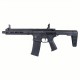 POSEIDON THESEUS PDW BLACK, Game-ready